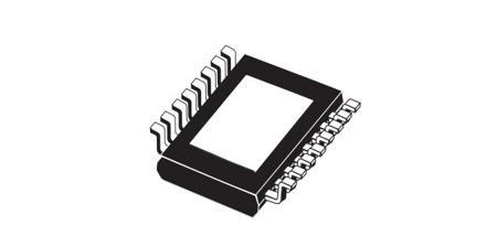 ALED8102SXTTR STMicroelectronics , ALED8102S LED Driver Development Module for HTSSOP16