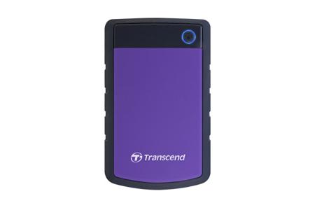 TS4TSJ25H3P Transcend StoreJet H3 2.5 in 4 TB External External Hard Drive