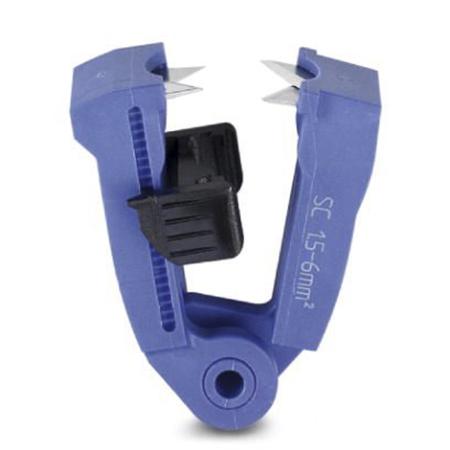 1212314 Phoenix Contact Blade Spare Knife for use with Wirefox 6SC