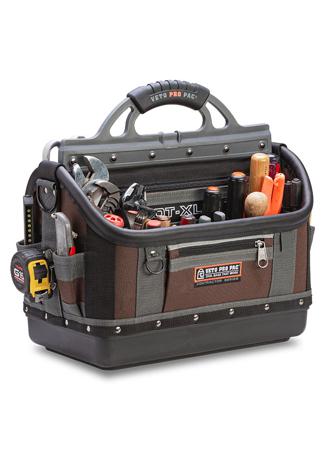AX3543 Veto Pro Pac 1800 Denier Fabric Tool Bag 420mm x 240mm x 430mm