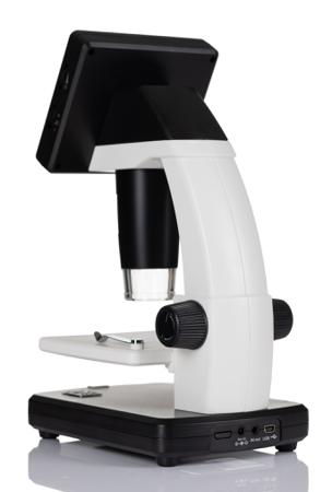 196-4076 RS PRO Digital Microscopes, 5M pixels, USB, x10 → 300