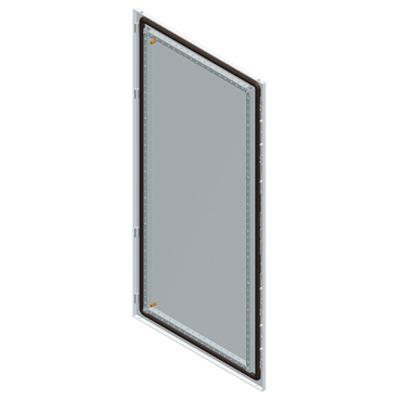 NSYSFDHD128 Schneider Electric NSY Series Steel Door for Use with Enclosure, 1200 x 800mm