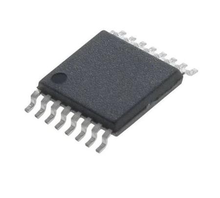 85104AGILF , Clock Buffer, 5-Input, 20-Pin TSSOP