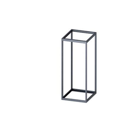 8MF1290-2GS40 Siemens 8MF12 Series Steel Frame for Use with Standard Empty Enclosure, 2200 x 900 x 1000mm