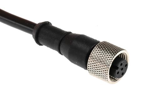 MQDC-406 Banner M12 1.83m Female Cordset for use with S18 Sensor