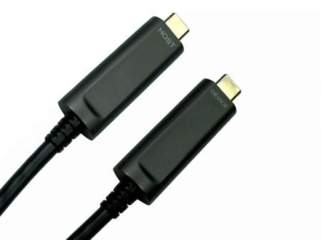 266-2508 RS PRO USB 3.1, Male USB C to Male USB C, 15m