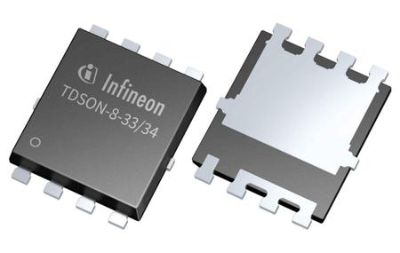 IAUC120N04S6N013ATMA1 MOSFET PG-TDSON-8 Infineon