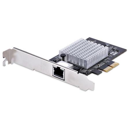 ST10GSPEXNB2 StarTech.com 1 Port PCIe RJ45 Network Card, 100/10Mbit/s