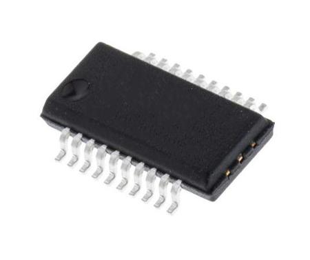 74FCT3807AQG , Clock Divider CMOS, 1-Input, 20-Pin QSOP