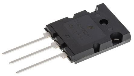FJL4215OTU onsemi  PNP Transistor, -17 A, -250 V, 3-Pin TO-264