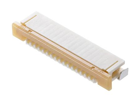52271-1169 Molex, Slider 1.00 mm Pitch 11 Way Straight Connector, Surface Mount