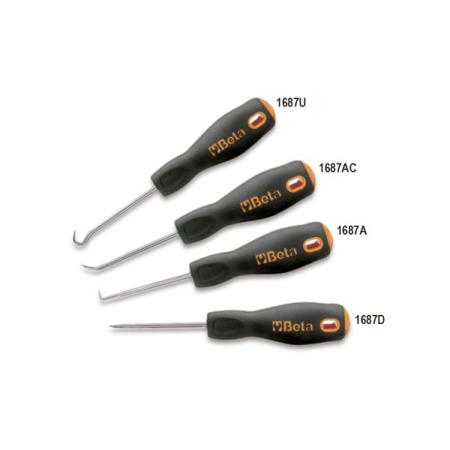 1687/S4 BETA Scribers, 4 piece