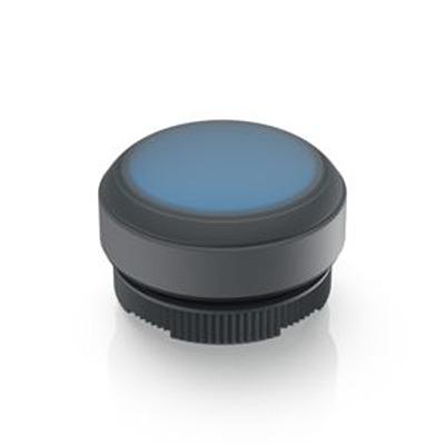 1.30.270.005/2601 RAFI Pushbutton Actuator for Use with RAFIX 22