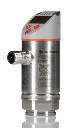 34D-P016G-DD1-AA Norgren IO-Link Pneumatic Sensor, 2 x PNP 0bar to 16 bar