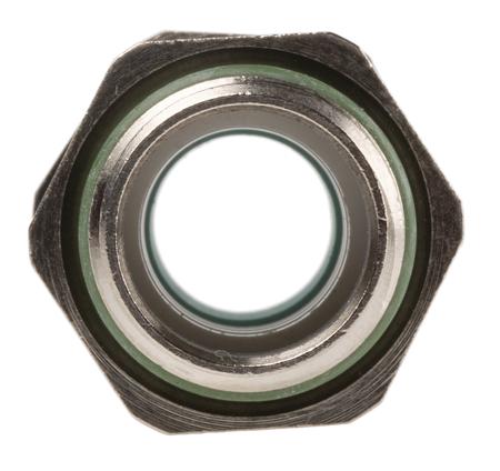 53112571 Lapp M16 Nickel Plated Brass, IP68 Cable Gland