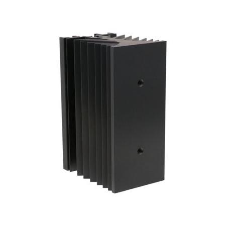 26532755N Crouzet Relay Heatsink for Use with Panel Mount Solid State Relays