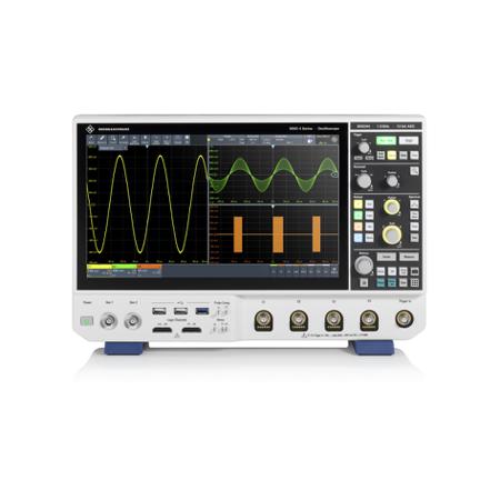 MXO44-2410 Rohde & Schwarz  Bench Oscilloscope, 1GHz, 4 Analogue Channels