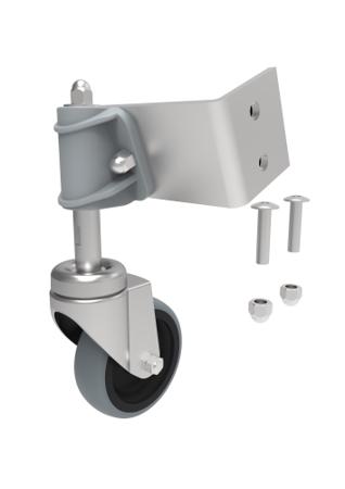 02274828 TUBESCA 2274173 Wheel Set for Ladder/Scaffold