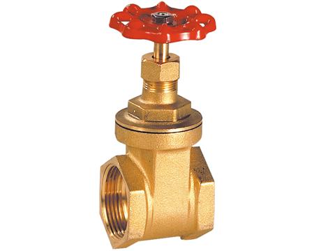 102008 Sferaco Gate Valve , 1 1/2in