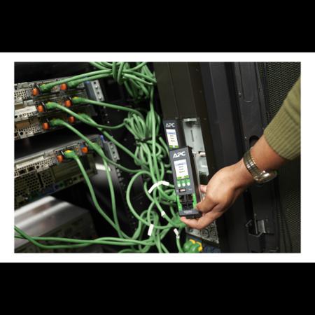 APDU10450SW APC IEC 42 Gang Power Distribution Unit, 1.8m Cable, 48A, 230 V