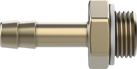 N-1-4-P-9-MS Festo Hose Barb