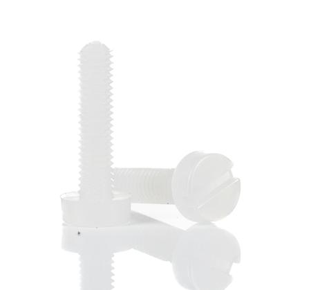 232-6915 RS PRO, M3 Nylon Thumb Screw, Plain Finish, 10mm