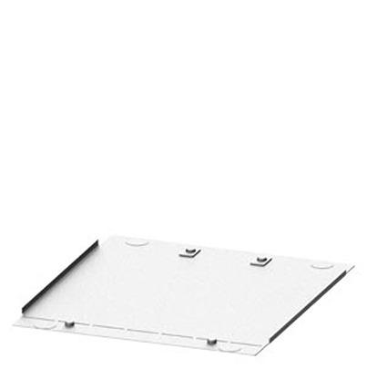 8PQ2300-4BA04 Siemens 8PQ2300 Series Sheet Steel Roof Plate, 2mm H, 350mm W, 400mm L for Use with SIVACON S4