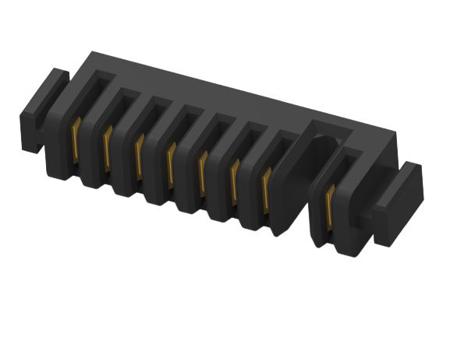 1747786-1 TE Connectivity 1747786 Series PCB Socket, 8-Contact, 1-Row, 2mm Pitch
