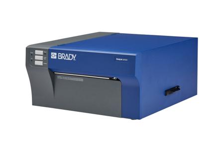 J4000-UK Brady J4000 Label Printer, 203.20mm Max Label Width, UK