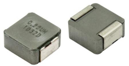IHLP3232DZER330M5A Vishay, IHLP, 3232 Yes Surface Mount Inductor with a Metal Composite Core, 33 μH Shielded ±20 % 3.1 A Idc