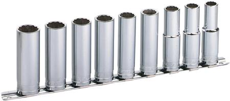 SLJ-9R SAM  1/2 in Square Storage Rack