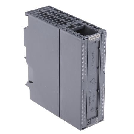 6ES7321-1BL00-0AA0 Siemens SIMATIC S7-300 Series Series Input Relay Module for Use with S7-300 Series, Digital, 24 V