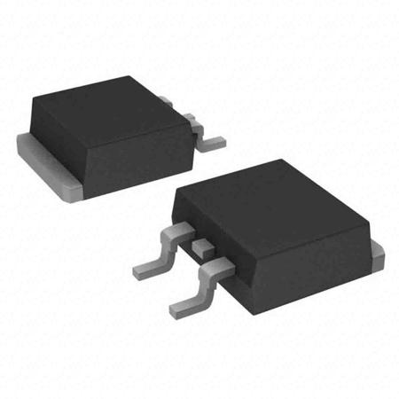 NTBS9D0N10MC onsemi NTB Type N-Channel MOSFET & Diode, 60 A, 100 V Enhancement, 3-Pin TO-263