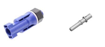 H4PMM4TMS Amphenol Industrial H4-B Series, Solar Connector Crimp Tool