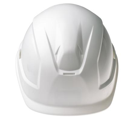 9770031 Uvex Pheos White Polyethylene Helmet & Hard Hat