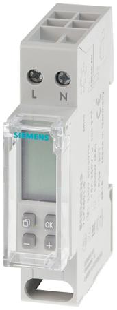 7LF4501-5 Siemens Digital Time Switch 250 V, 1-Channel
