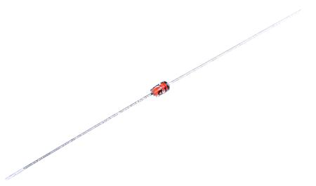 1N5231BTR onsemi, 5.1V Zener Diode 5% 500 mW Through Hole 2-Pin DO-35
