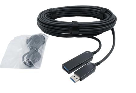 EX-K1691 Exsys USB 3.2, Male USB A to Female USB A, 10m