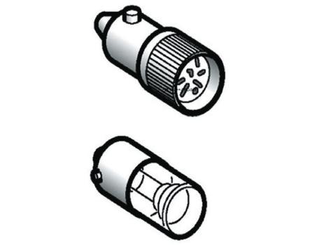 DL1CJ0245 Schneider Electric LED Module for use with XB4 Series, XB5 Series