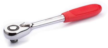 194-4595 RS PRO 3/8 in Reversible Ratchet With Quick Release Handle