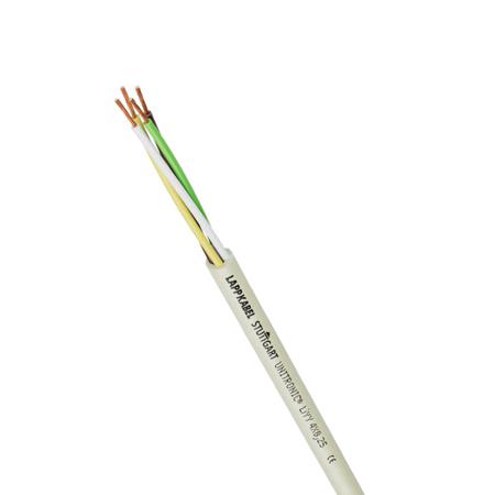 0028602 Lapp UNITRONIC Series Data Cable, 2 Cores, 0.75 mm², Unscreened, 19 AWG, Unshielded Shield, Unitronic LiYY Cable