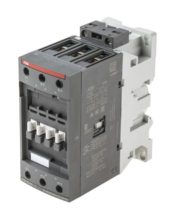 1SBL367001R1100--AF52-30-00-11 ABB AF Range AF52 3 Pole Contactor - 100 A, 24 V ac/dc Coil, 3NO, 22 kW