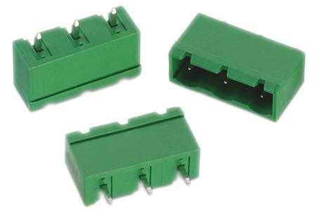 691311400105 Wurth Elektronik 3114 Series 7.62mm Pitch Straight Pluggable Terminal Block, PCB Header, Through Hole, 5 Way