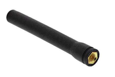 ANT-2WHIP3-SMA RF Solutions  Whip WiFi Antenna with SMA Connector, WiFi