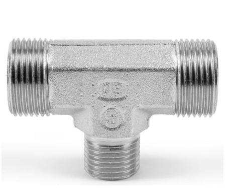 TR16-08-16SCFX Parker Hydraulic DIN Fitting Tube 16