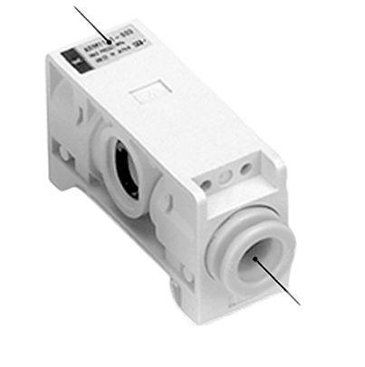 ARM11A1-S02 SMC Pneumatic Regulator -,