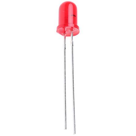 L-56BID Kingbright14 V Red LED 5mm Through Hole, Blinking