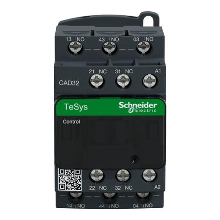 CAD32FE7 Schneider Electric Control Relay 3NO/2NC, 10 A