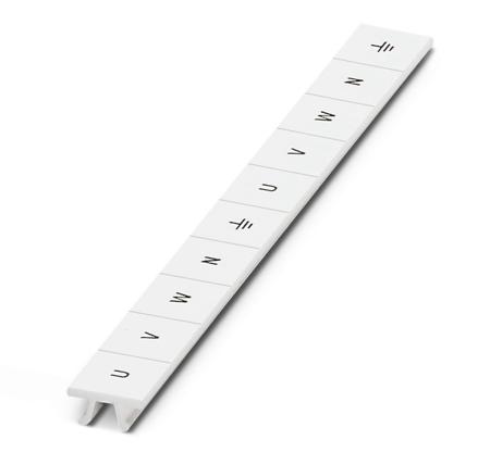 1053438 Phoenix Contact, ZB Marker Label
