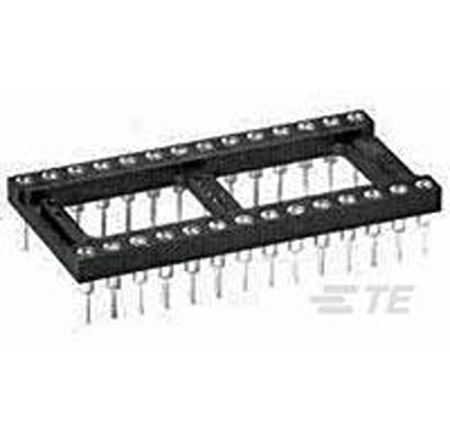 3-1571586-6 TE Connectivity 24 Way IC Socket